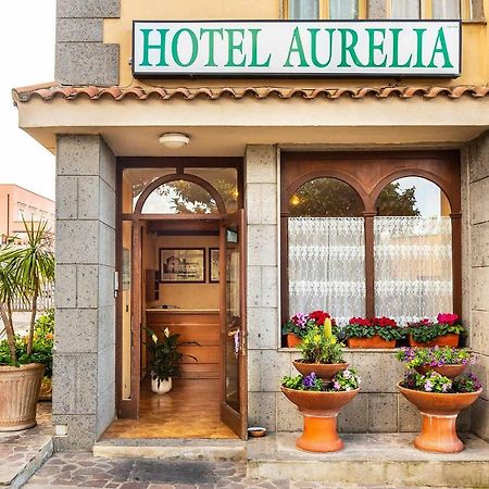 Hotel Aurelia Tarquinia Extérieur photo