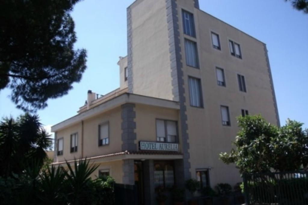 Hotel Aurelia Tarquinia Extérieur photo