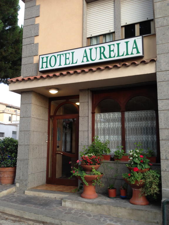 Hotel Aurelia Tarquinia Extérieur photo