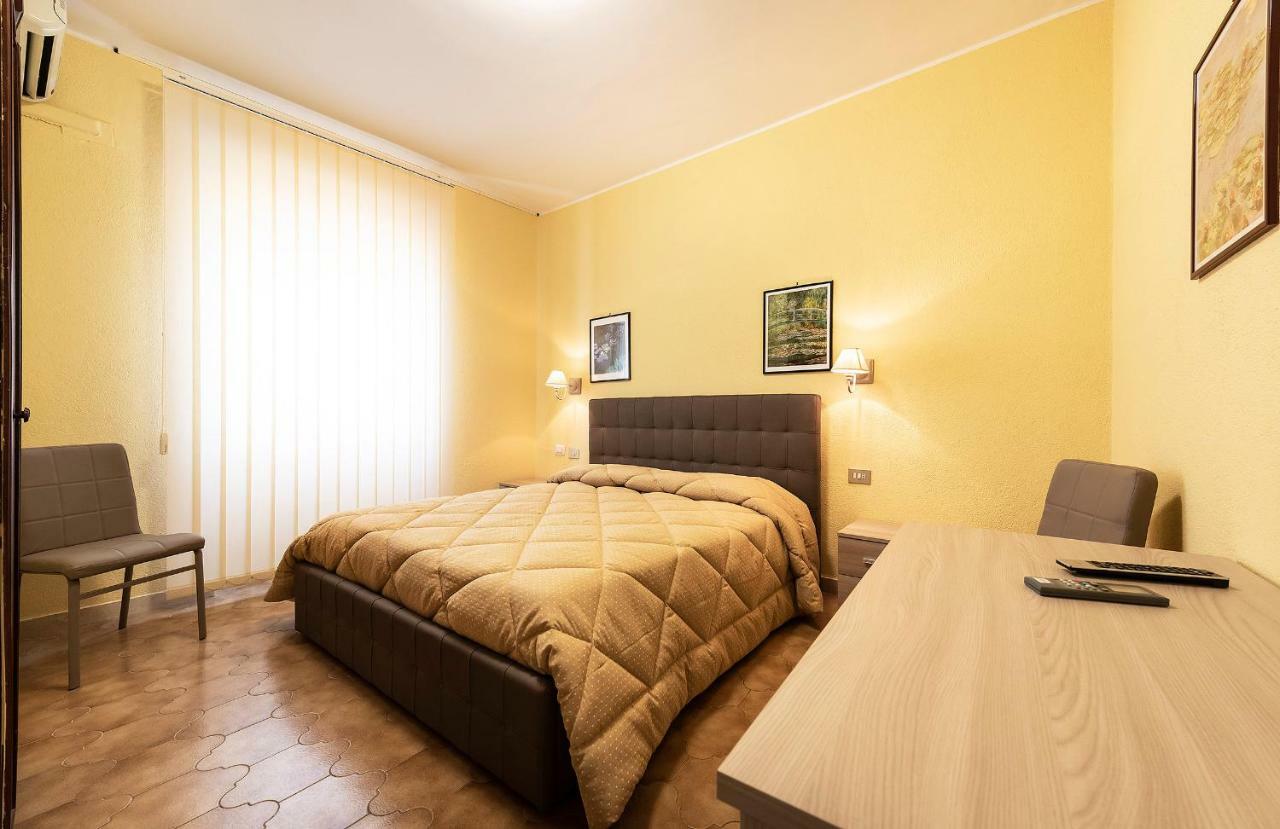 Hotel Aurelia Tarquinia Extérieur photo