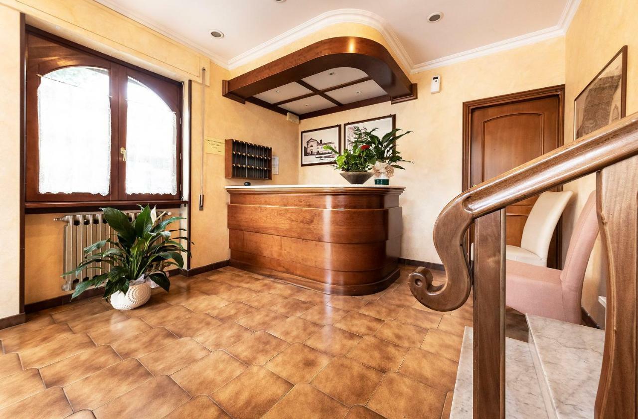 Hotel Aurelia Tarquinia Extérieur photo