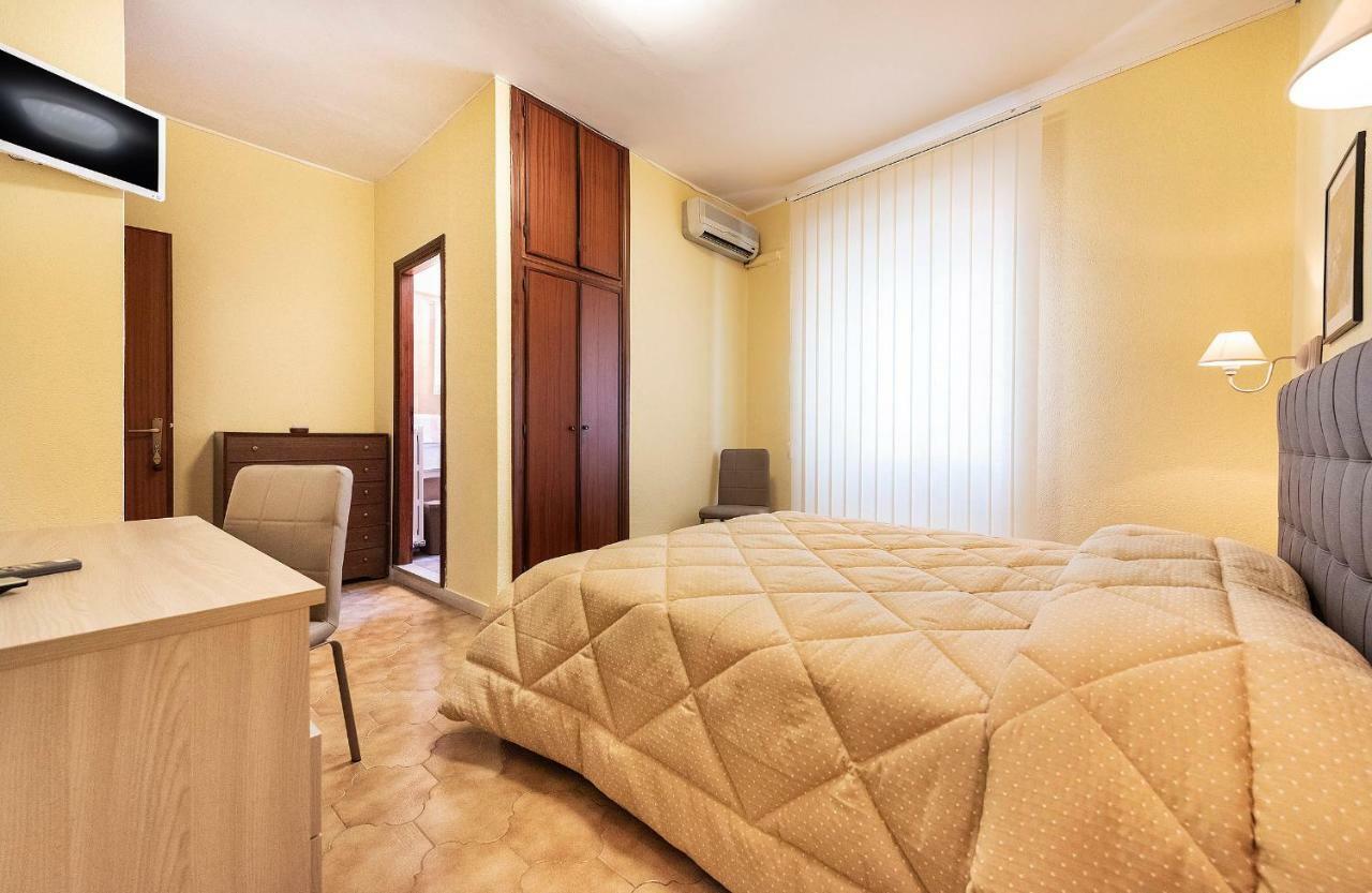 Hotel Aurelia Tarquinia Extérieur photo