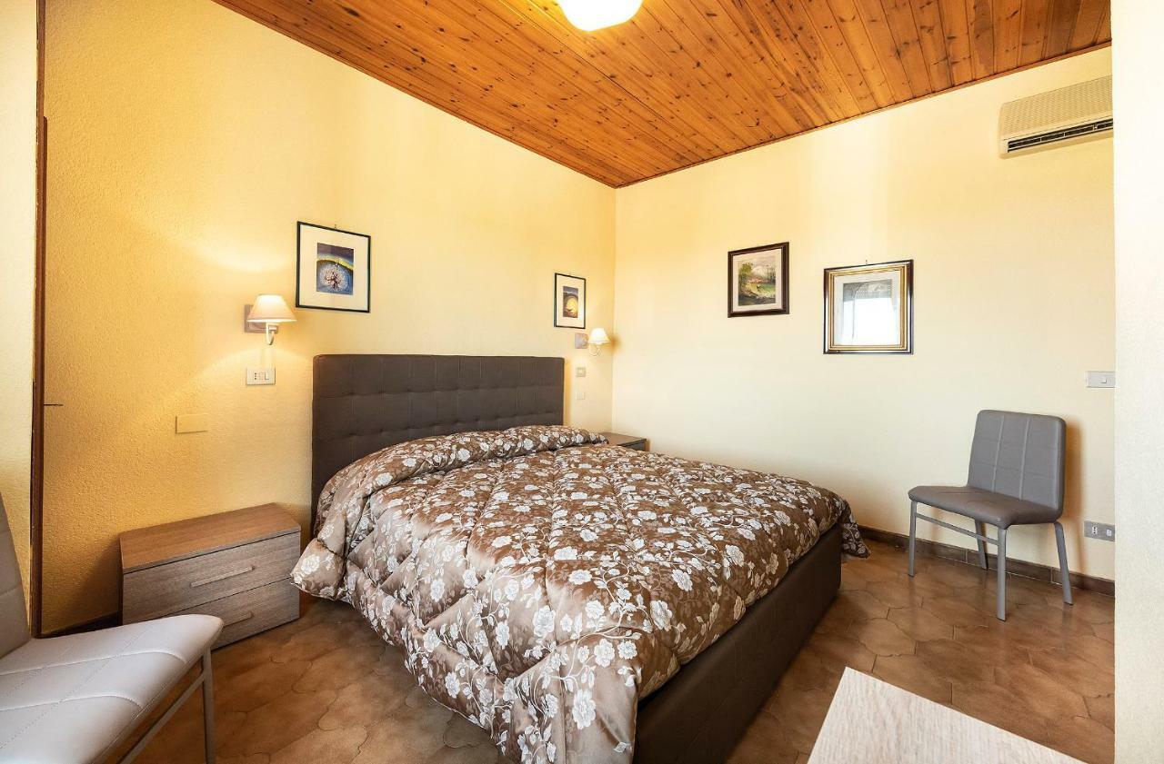 Hotel Aurelia Tarquinia Extérieur photo