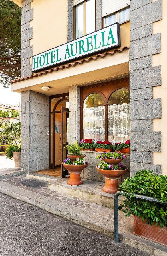 Hotel Aurelia Tarquinia Extérieur photo